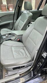 Bmw e60, e61 530d 520i ROZPREDÁM na nd - 9