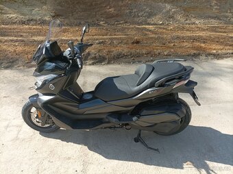 Skútr Voge SR4 350i Max Lux - 9