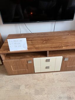 Obývací stěna - 9