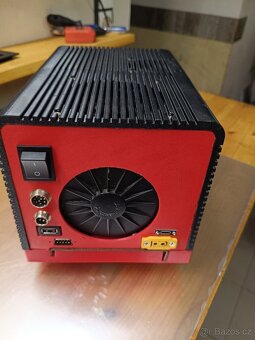 FFB volant 25Nm vlastní stavba - 9