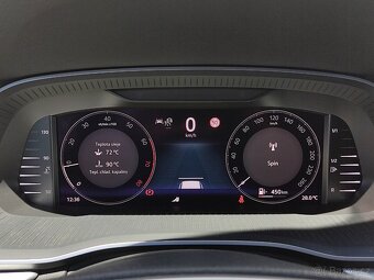 Škoda Octavia Combi Selection 1,5 Tsi 85kw - 9