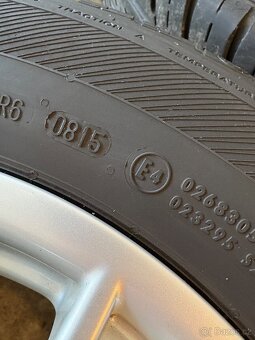 Alu 4x108 195/65r15 - 9