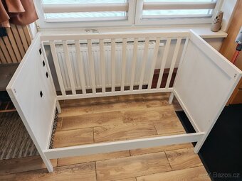 Dětská postýlka sundvik - 9