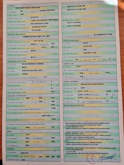 Daf lf 230 odťahovka - 9