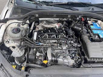 Octavia 3, 1.6tdi 85kw na dily - 9