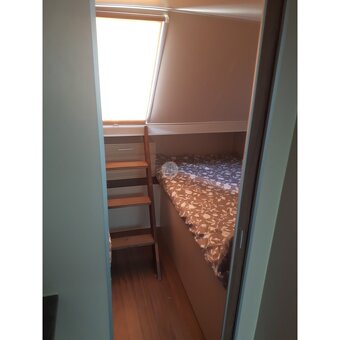 Hliníková loď s kajutou - 9