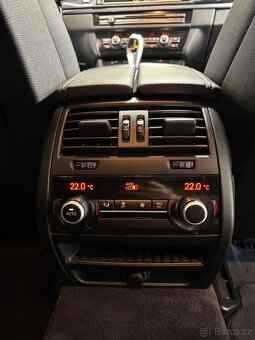 Bmw 5  525 v ppf satin ochranne folii - 9