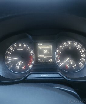 Škoda Octavia 3 1.6TDI Model 2015 - 9