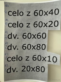 KUCHYNSKÉ DVIŘKA IKEA - 9