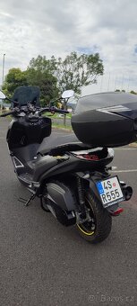 Peugeot Pulsion 125 GT - 9