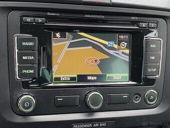 Škoda Superb II 1.6 TDi ,  77 kW nafta, 2012 - 9