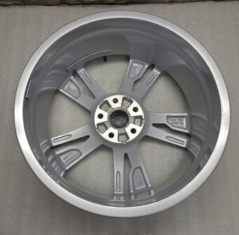 19" Originál Audi Q3 5x112 Kodiaq Tiguan - 9