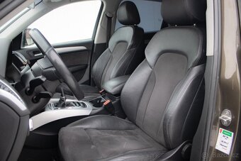 Audi Q5 2.0 TDI 177k DPF quattro - 9