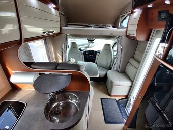 Obytné auto alkovna Mobilvetta Kea M76 - 9