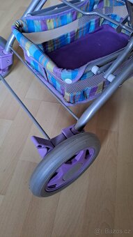 kočárek - trojkombinace - 9