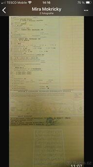 Vozík dvounápravový - 9