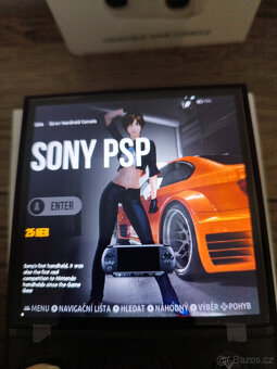 Handheld konzole GAMINJA ANS13 +15000 her - 9