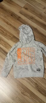 Oblečení vel 116 č.2 - 9