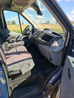 Ford Transit L2H2 2.0 tdci,125 kw,r.v.2017 - 9