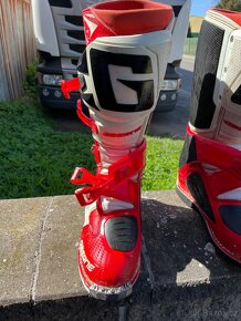 Motokrosové boty Gaerne SG 12 - 9
