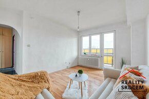 Prodej družs. bytu 2+1+ lodžie a balkon/51 m2 na ul. Žižkova - 9