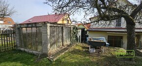 Prodej dvou domů, i odděleně, s velkým pozemkem v Českém Kru - 9