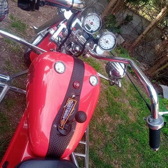 Trike REWACO HARLEY DAVIDSON DAVIDSON ,,Výměna,,, - 9