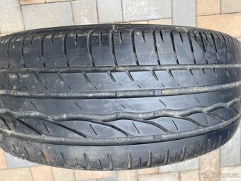 Letní sada 195/55 R15 Škoda Roomster Fabia 2 5x100 - 9