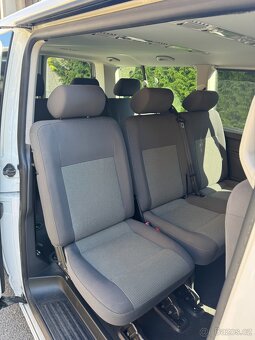 VW Caravelle, 103 kW, T5, LONG, 2,0 TDI, 9 míst, automat - 9