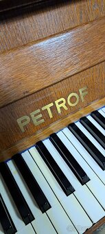Petrof na blbnutí pro děti nebo na opravu. - 9