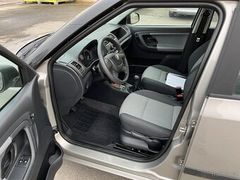 ŠKODA FABIA 1. 4 MPI GARANTUJEME KM 137.100 km - 9