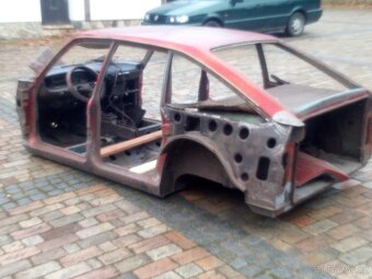 Citroen GS - 9