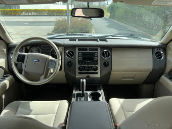 Ford Expedition 2014, 5.4 V8, 4x4, 1.majitel, 118 000 km - 9