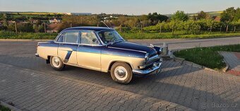 Volha 21 carevna - po servisu - 9