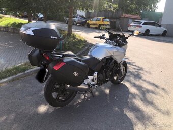 Honda cbf - 9