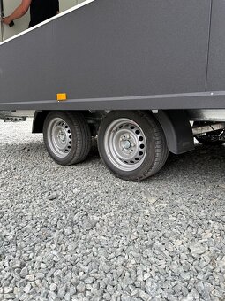 Pojízdný stánek (foodtruck) pojízdné občerstvení - 9