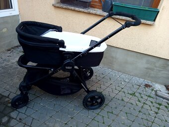 Kočárek Britax a vajíčko Zopa - 9