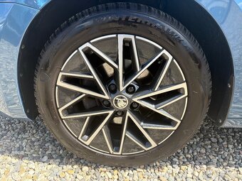 Škoda Octavia 1.5 TSI Style 1.maj CZ DPH - 9