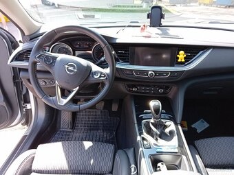 OPEL INSIGNIA 1.6 CDTI KOMBI 2019 - 9