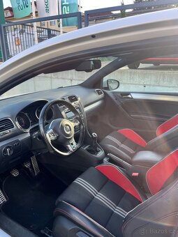 Golf GTI mk6 Adidas edice - 9