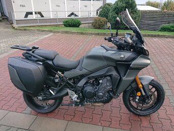 Yamaha Tracer 9 GT - Motopůjčovna Go Travel - 9