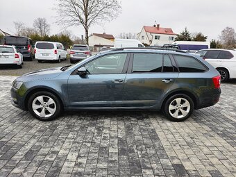 ŠKODA OCTAVIA 1.6 TDI, DPH odpočet - 9