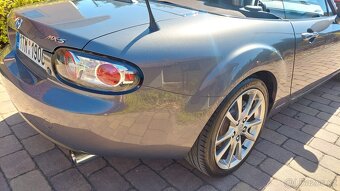 Mazda MX-5 2.0 118kw Niseko 2008 (Remus výfuk) - 9