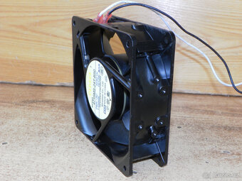 10x axiální ventilátor NMB-MAT 4715MS, 240 VAC - 9