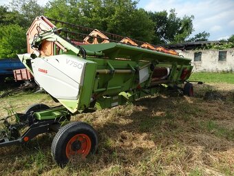 Claas Lexion 670 - 9