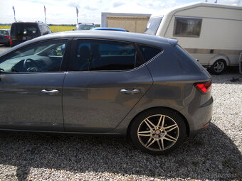 Seat Leon 1.4TSi FR 103Kw - 9