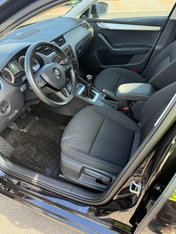 ŠKODA OCTAVIA COMBI 2.0TDI, 110KW WEBASTO LED, TAŽNÉ - 9