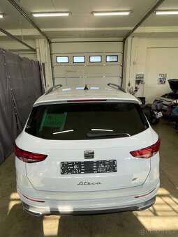 Seat Ateca FR 2020 1.5 TSI 110kW, manuální převodovka - 9