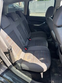 Ford C-Max 1.6 TDCi, 66 kW – po servisu, nová spojka - 9