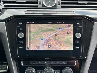 VW Arteon 2.0BiTDI 176kW 4x4 DSG WEBASTO - 9